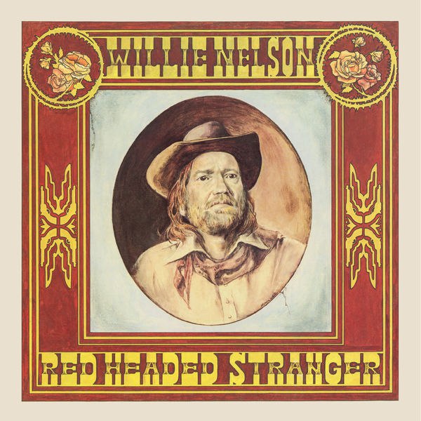 Willie Nelson - Red Headed Stranger (1975) [FLAC]