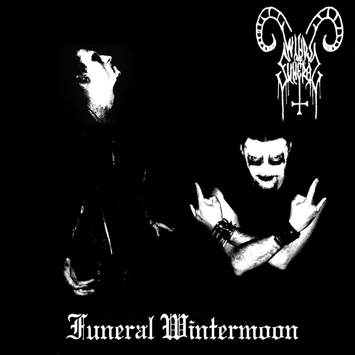 Winds Of Funeral - Funeral Wintermoon  [demo] (2004) Black Metal