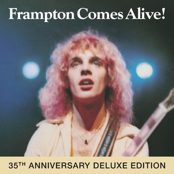 Peter Frampton - Frampton Comes Alive! (1976) [FLAC]