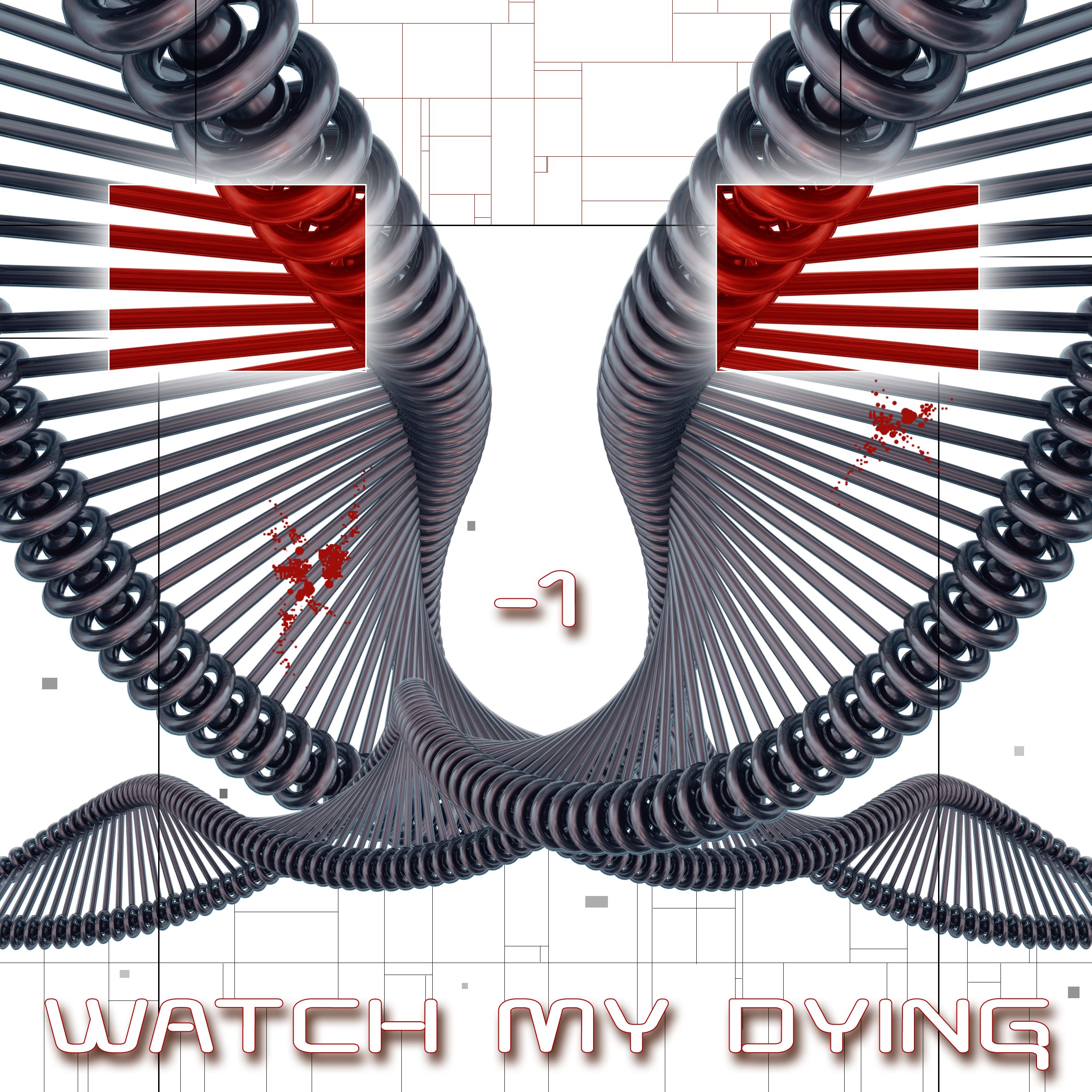 Watch My Dying - -1 [ep] (2009) Progressive Technical Death⁄Thrash Metal (D5)
