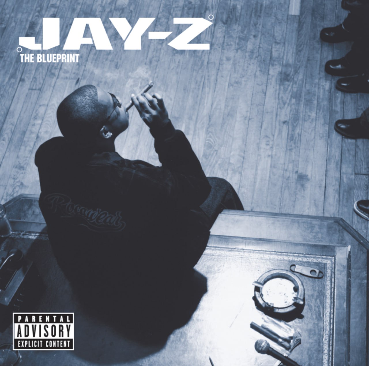 Jay-Z - The Blueprint (2001)[FLAC]