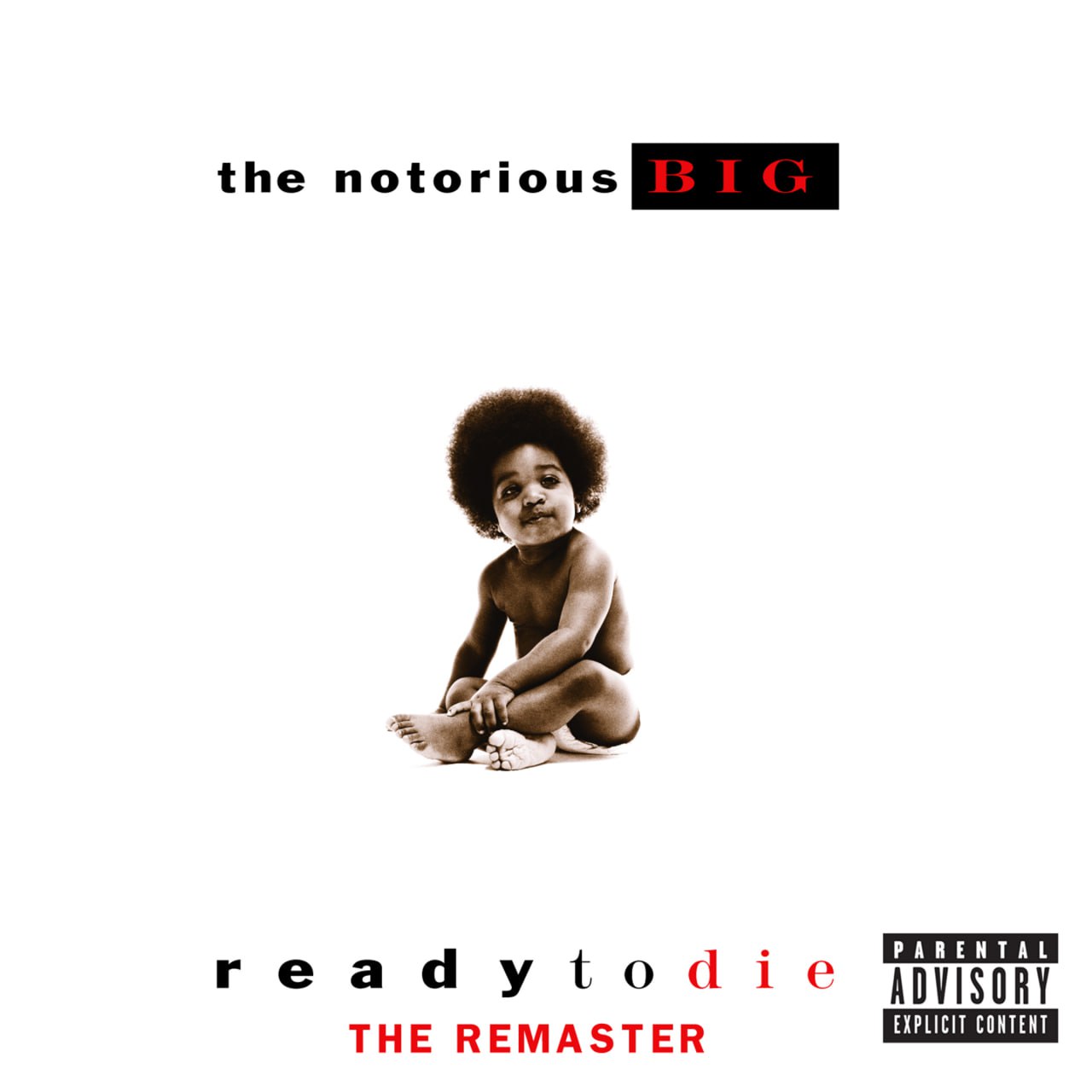 The Notorious B.I.G. - Ready To Die (1994) [FLAC]
