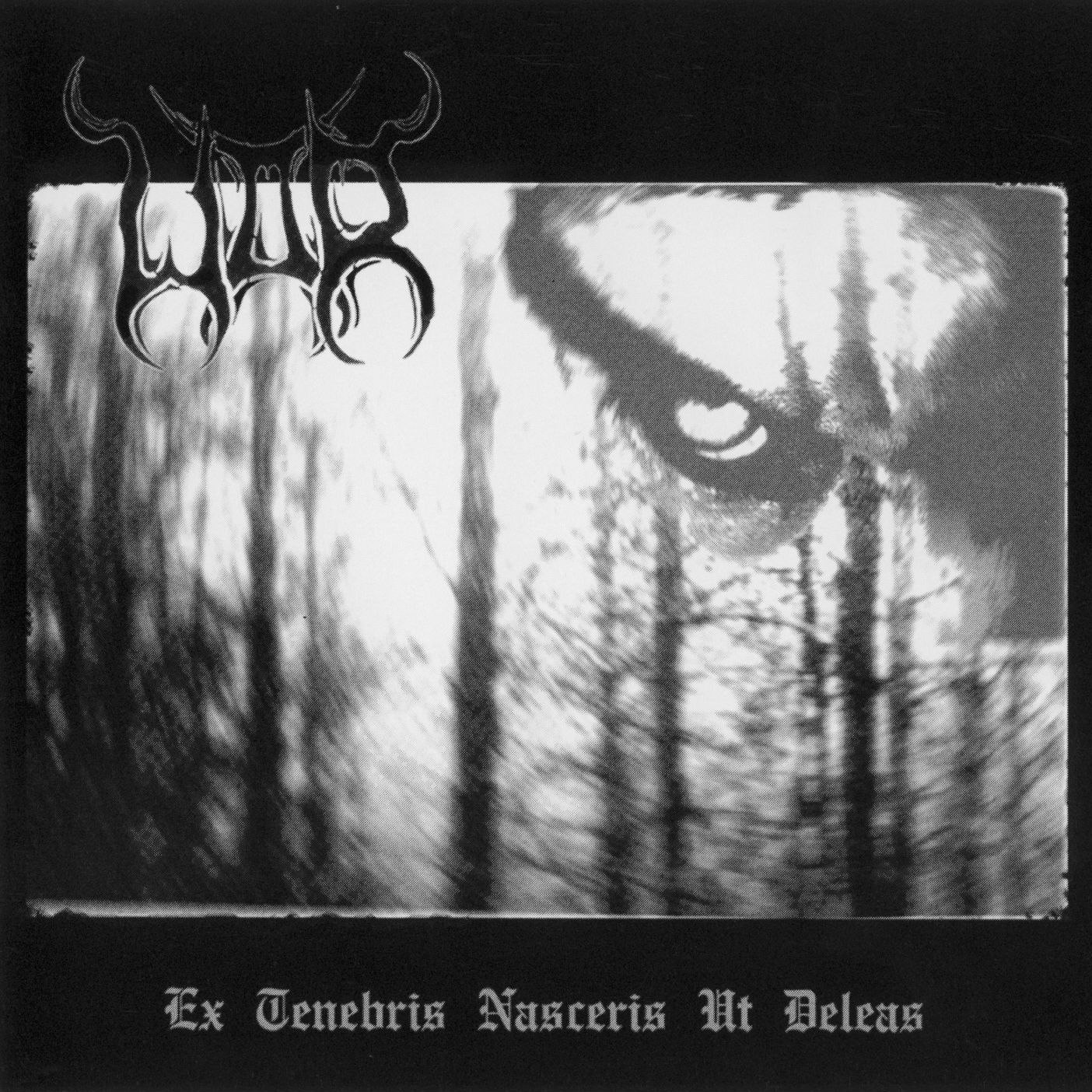 War - Ex Tenebris Nasceris Ut Deleas  (2004) Black Metal