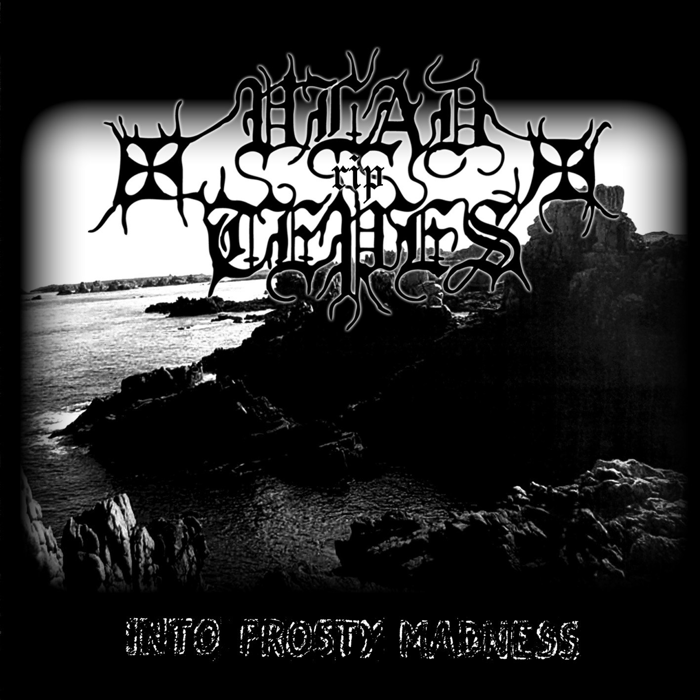 Vlad Tepes - Into Frosty Madness (Demo) (1995) Black Metal