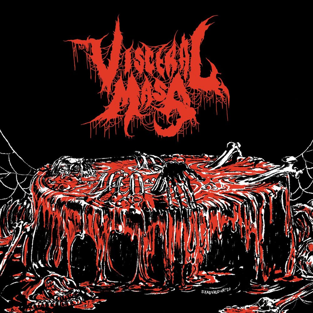 Visceral Mass - Visceral Mass [ep] (2020) Death Metal