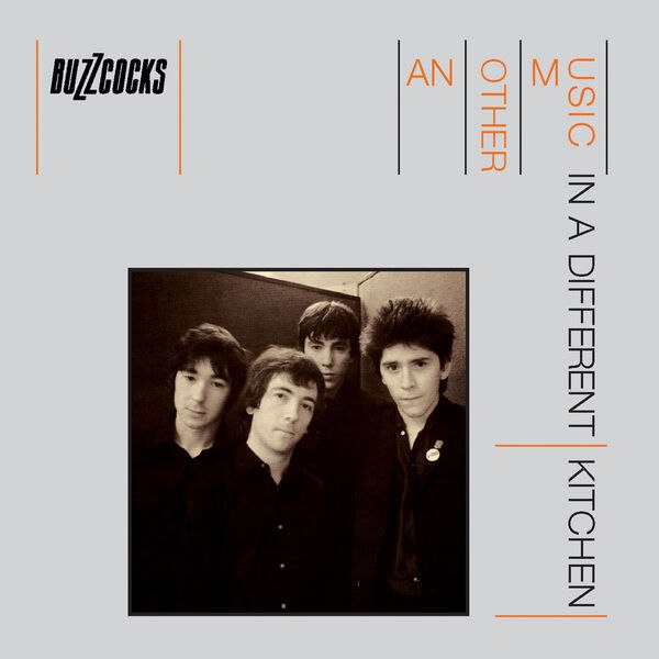 Buzzcocks - Another Music in a Different Kitchen (1978) [FLAC]