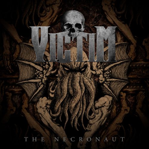 Victim - The Necronaut [ep] (2013) Thrash Metal