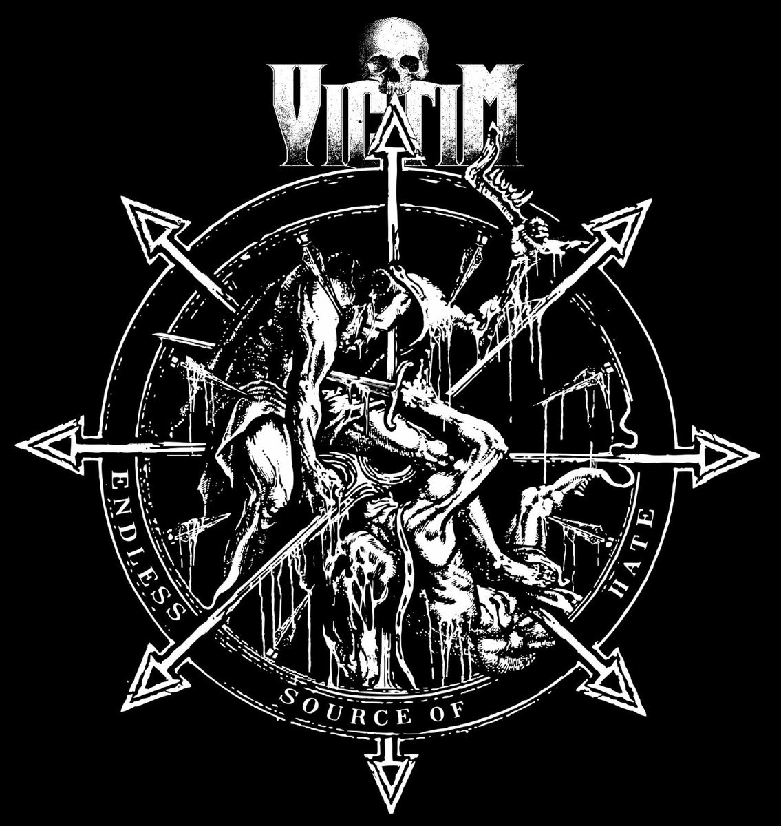 Victim - Endless Source Of Hate [ep] (2018) Thrash Metal