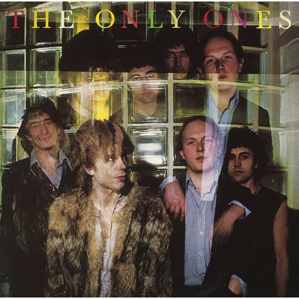 The Only Ones - The Only Ones (1978) [FLAC]