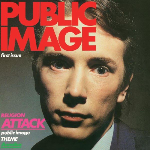 Public Image Ltd. - Public Image (1978) [FLAC]