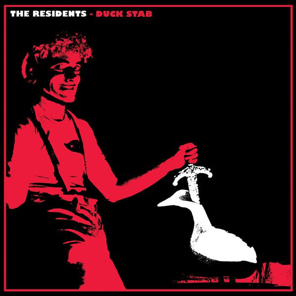 The Residents - Duck Stab (1978) [FLAC]