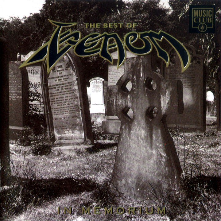 Venom - In Memorium [best of⁄compilation] (1993) NWOBHM⁄Black⁄Speed Metal