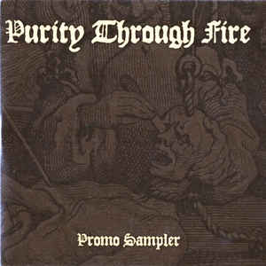 Various Artists - Purity Through Fire - Promo Sampler [compilation] (2016) Black Metal