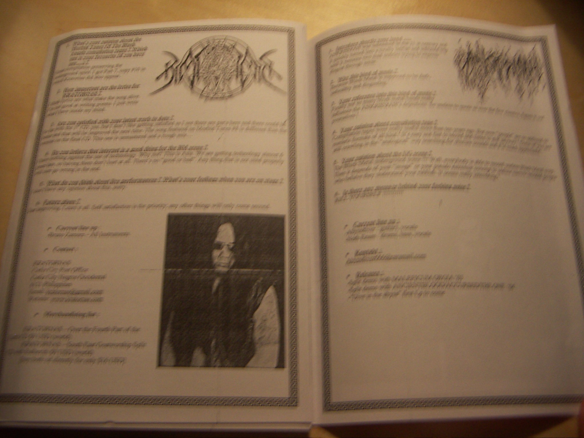 Various Artists - Morbid Tunes Of The Black Angels Part 8 [best of⁄compilation] (2007) Black Metal