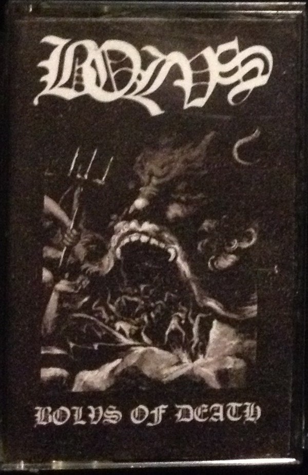 Various Artists - Bolvs Of Death [best of⁄compilation] (2016) Raw Black Metal⁄Noise
