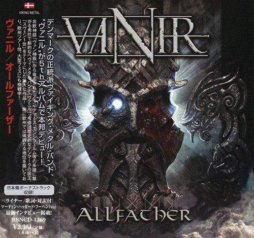 Vanir - Allfather (2019) Melodic Death⁄Viking⁄Folk Metal (D7)