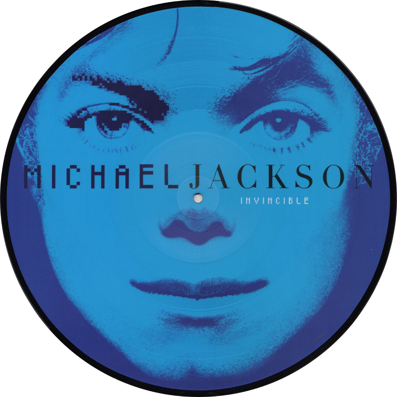 Michael Jackson - Invincible (2001) LP [WAV]