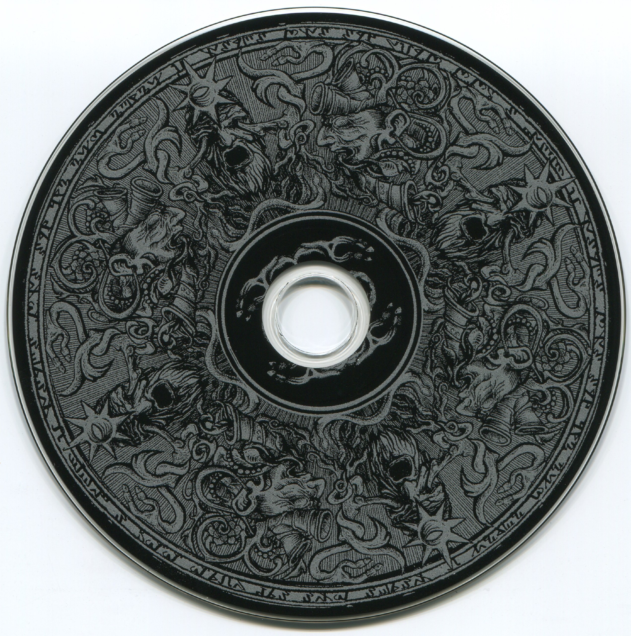 Urfaust - Ritual Music For The True Clochard [best of⁄compilation] (2012) Atmospheric Black Metal