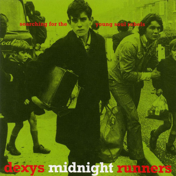 Dexys - Searching For The Young Soul Rebels (1980) [FLAC]