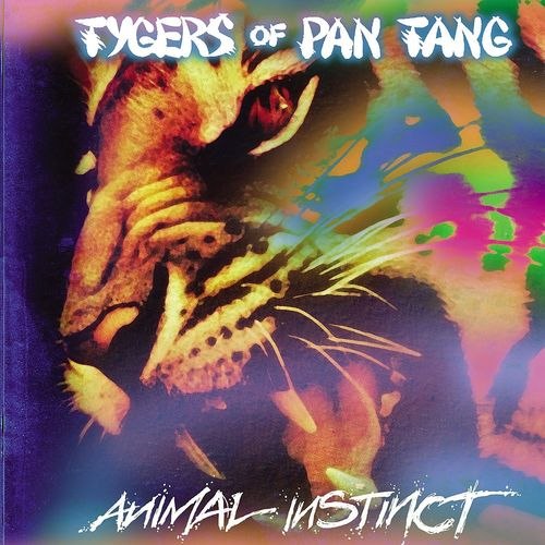 Tygers Of Pan Tang - Animal Instinct (2008) NWOBHM