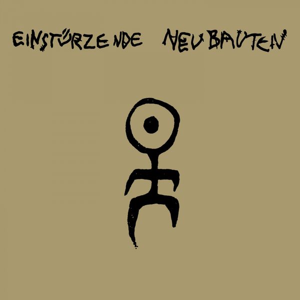 Einstürzende Neubauten - Kollaps (1981) [FLAC]
