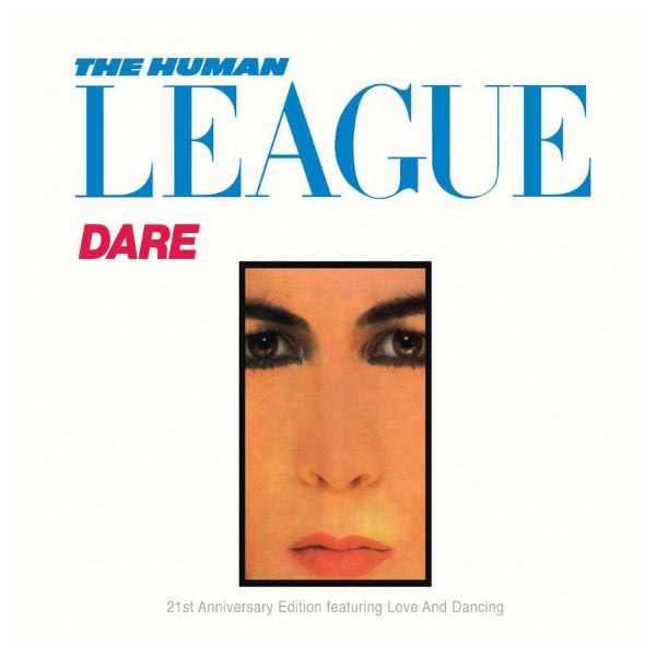 Human League - Dare (1981) [FLAC]