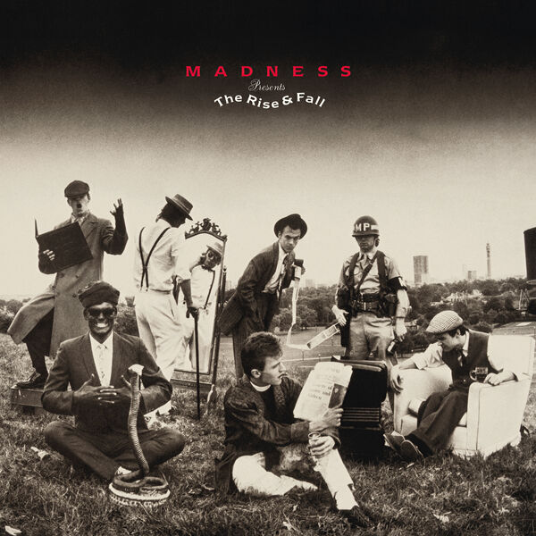Madness - The Rise & Fall (1982) [FLAC]