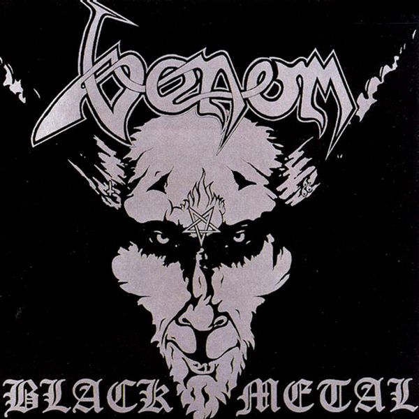Venom - Black Metal (1982) [FLAC]