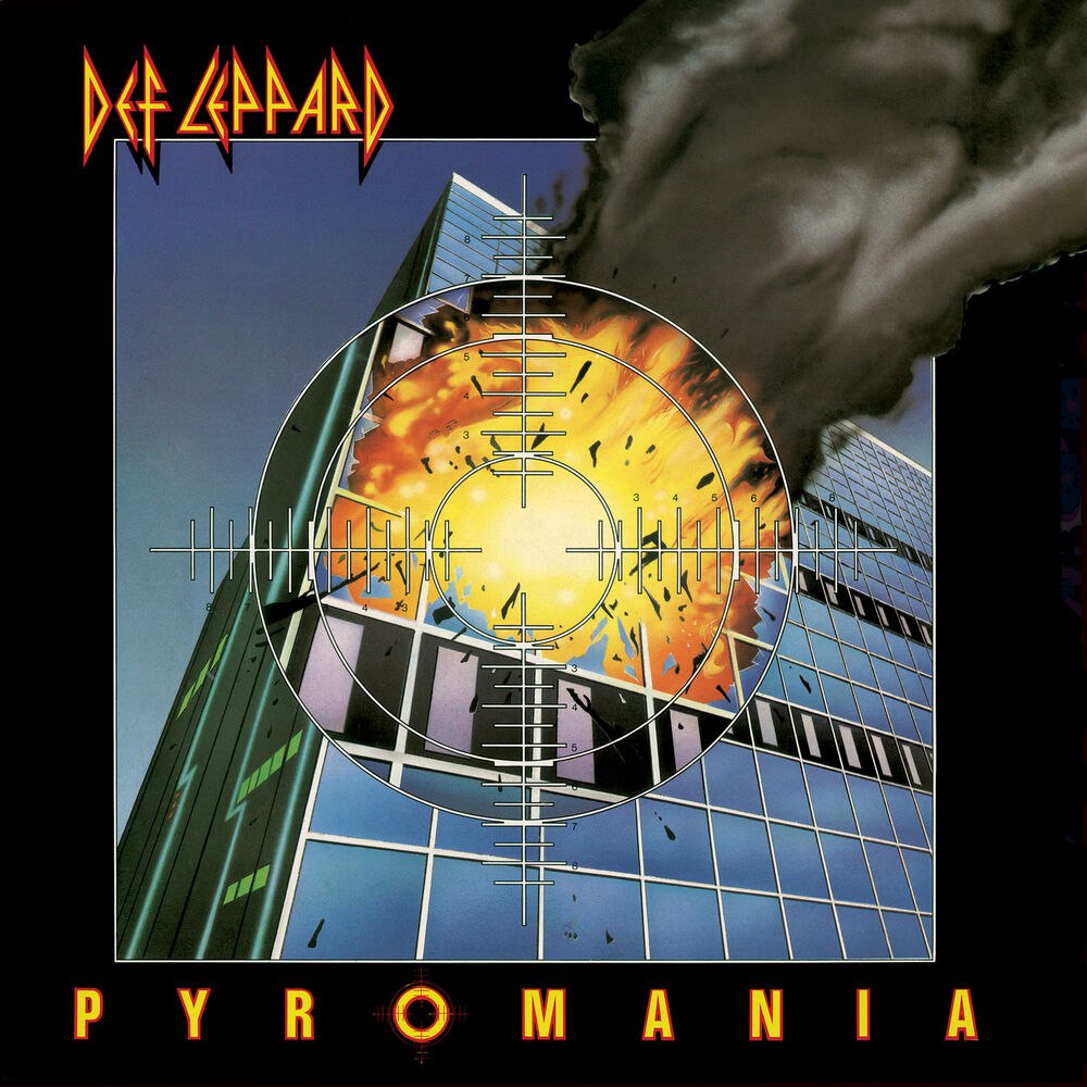 Def Leppard — Pyromania (1983, 2018 Deluxe) [FLAC]