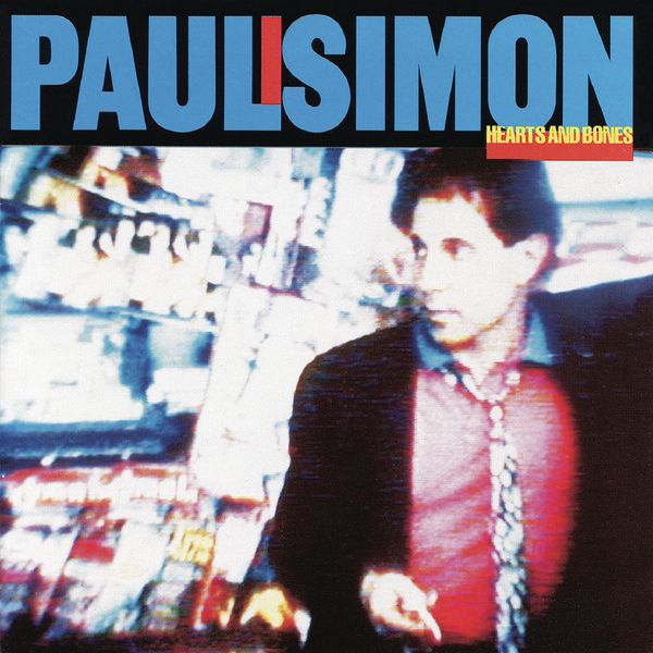Paul Simon - Hearts And Bones (1983) [FLAC]