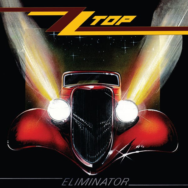 ZZ Top - Eliminator (1983) [FLAC]
