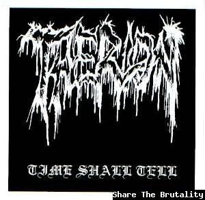 Therion - Time Shall Tell [bootleg] (2004) Death Metal (D)