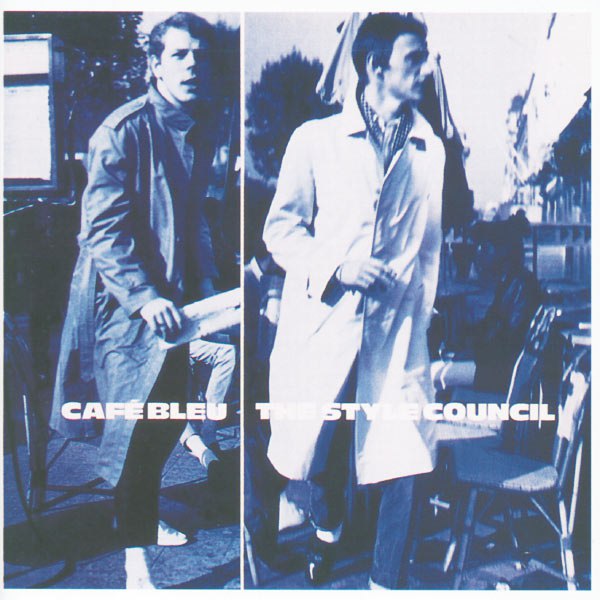 The Style Council - Cafe Bleu (1984) [FLAC]