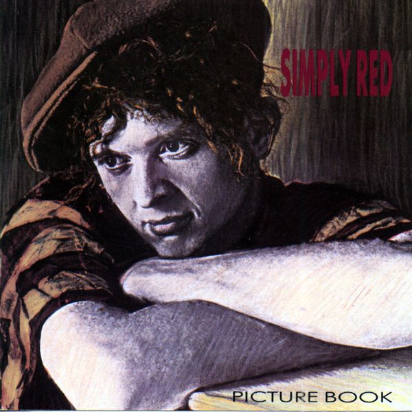 Simply Red - Picture Book (1985) [FLAC]