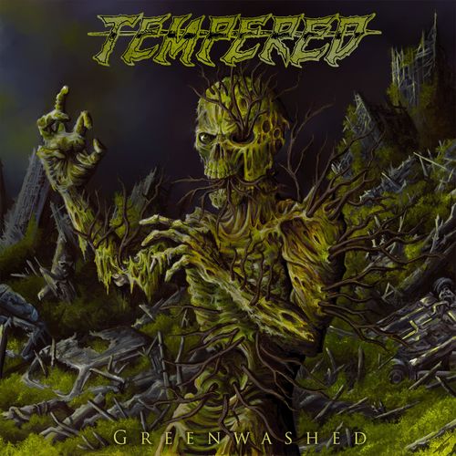Tempered - Greenwashed [ep] (2019) Thrash Metal