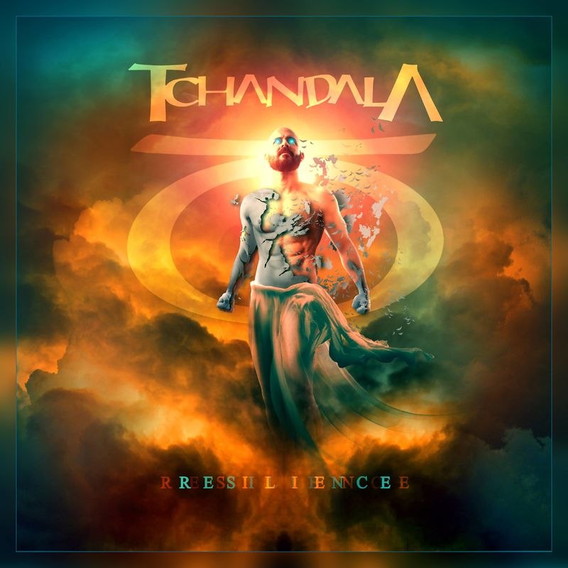 Tchandala - Resilience (2017) Heavy Metal
