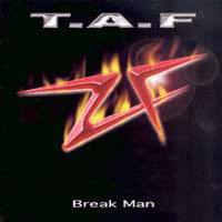 Taf - Break Man [ep] (2001) Thrash⁄Groove Metal