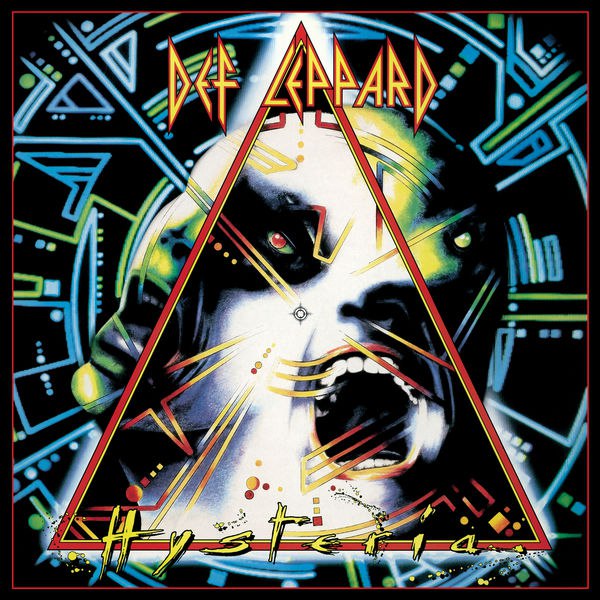 Def Leppard — Hysteria (1987) [FLAC]