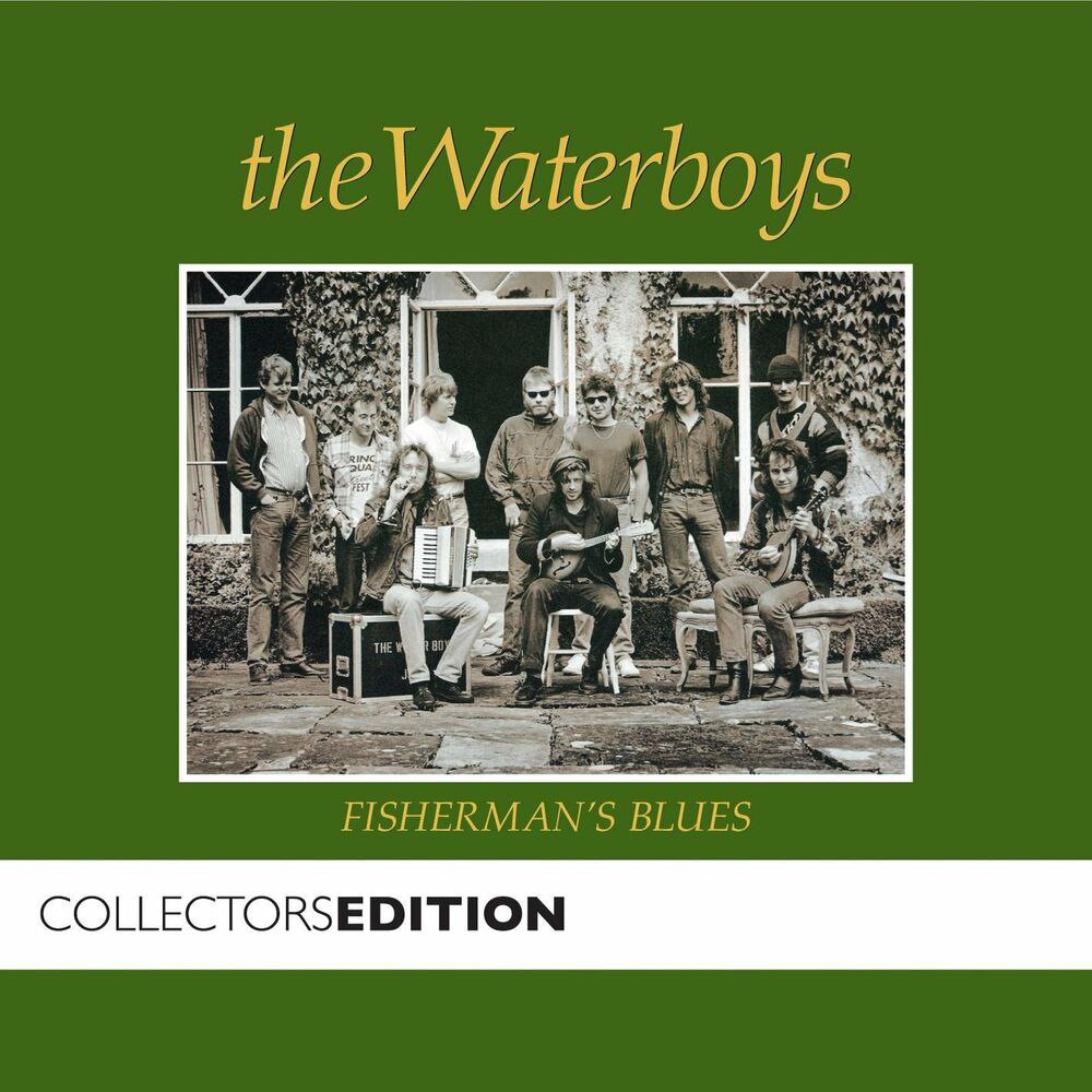 The Waterboys — Fisherman's Blues (1988) [FLAC]