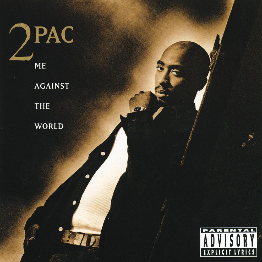 2Pac — Me Against The World (1995) [FLAC]
