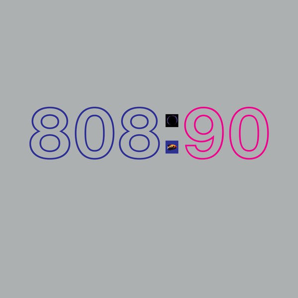 808 State - Ninety (1989) [FLAC]