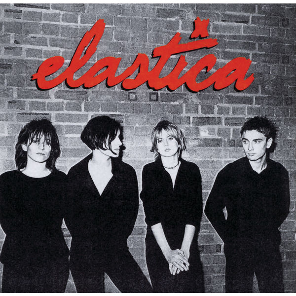 Elastica - Elastica (1995) [FLAC]