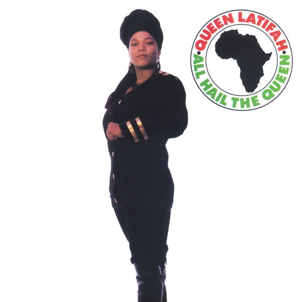 Queen Latifah - All Hail the Queen (1989) [FLAC]