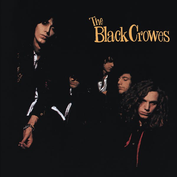 The Black Crowes - Shake Your Money Maker (1990) [FLAC]