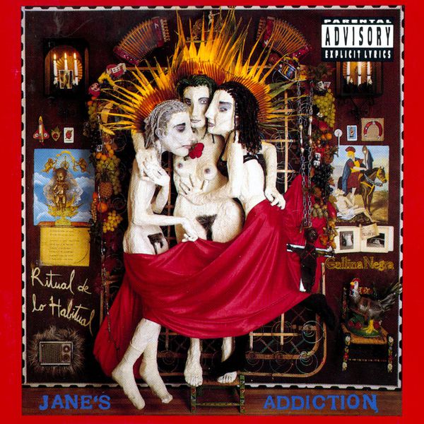 Jane’s Addiction - Ritual De Lo Habitual (1990) [FLAC]