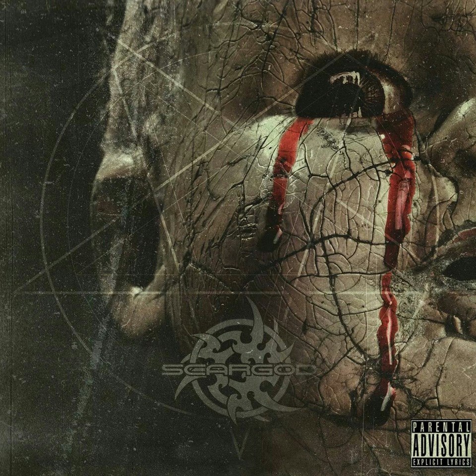 Scargod - Sacrilegious Symphonies (2014) Melodic Black Metal