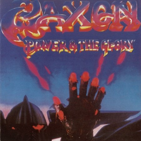 Saxon - Power & The Glory (1983) NWOBHM