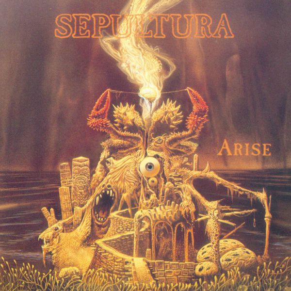 Sepultura - Arise (1991) [FLAC]