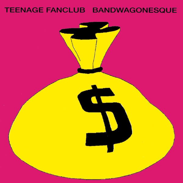 Teenage Fanclub - Bandwagonesque (1991) [FLAC]