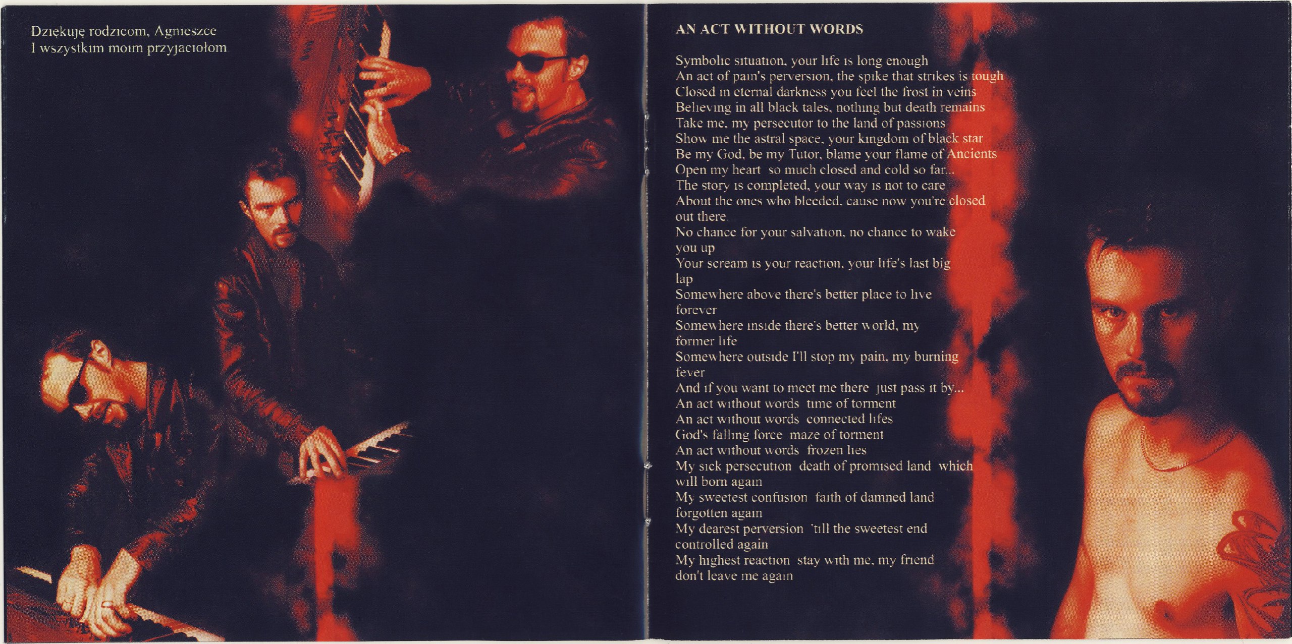 Sacriversum - Beckettia (2000) Gothic Metal